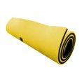 thumbnail image 2 of Water Floating Mat, Floating Pad Floating Raft for Pool Family, Float Raft, Drifting Mattress Float Mat Bed for Outdoor, Boating Beach River Black Yellow, 2 of 10
