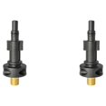 thumbnail image 3 of Ruiboury 1pc Pressure Washer Adapter Foam Nozzle Adapter Car Washing Accessories Type E 2Set, 3 of 6
