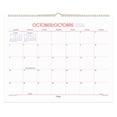 thumbnail image 2 of 2027 Calendrier mural Mead® Color Pop, 2 of 5