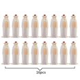 thumbnail image 4 of Birdeem Linen Wine Bottle Bag Set Wine Bottle Set Linen Tag Red Wine Packaging Bag, 4 of 5