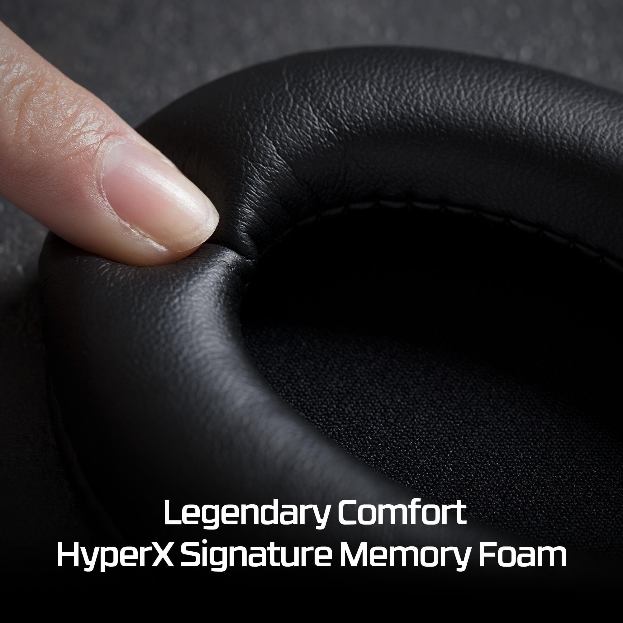 HyperX Cloud – Casque de jeu (Noir‑Bleu)