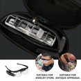 thumbnail image 4 of 1 Set Head-mounted Magnifying Glass Maintenance Reading Magnifier Glasses, 4 of 7