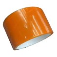 thumbnail image 1 of pitrice Funny Decompression Toys Creative Sticky Ball Rolling Tapes for Game Orange, 1 of 8