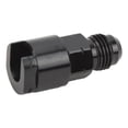 thumbnail image 2 of Adaptateur EFI, Raccord de Ligne de Carburant en Alliage d'Aluminium pour Rails de Carburant Filtre AN6-3/8 Po, 2 of 8