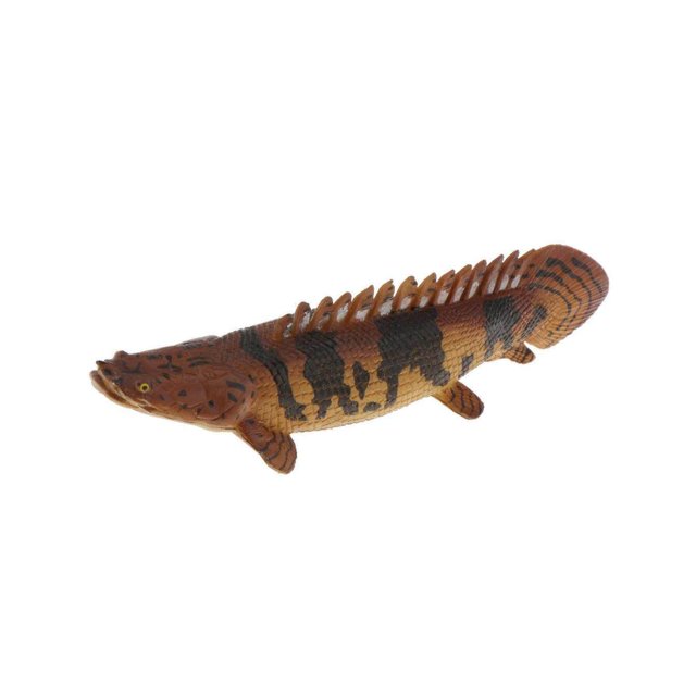 kurtrusly Realistic Static Ocean Animal Model Toy Kids Gift Spotted Dinosaur Fish
