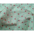 thumbnail image 4 of oneOone Silk Tabby Fabric Hash Sign Kasuri Fabric Prints By Yard 42 Inch Wide, 4 of 4