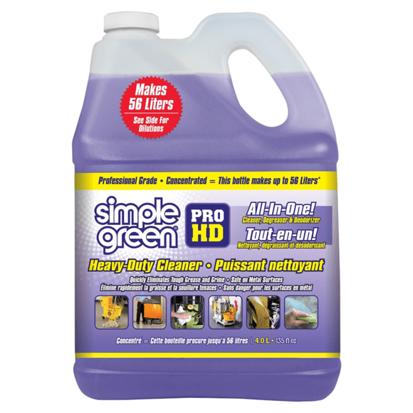 Simple Green 4l PRO HD Heavy-Duty Cleaner