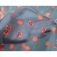 thumbnail image 4 of oneOone Silk Tabby Fabric Pomegranate Fruit Decor Fabric Printed BTY 42 Inch Wide, 4 of 4