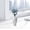 bleu, variante sur Fleur de Magnolia Artificielle, Tiges de Fleurs Factices au Toucher Réaliste, Simulation Réaliste en Polyester, Centre de Table de Décoration pour la Maison et le Salon, Décoration de Mariage