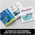 thumbnail image 4 of SpiceBox Children's Art Kits Imagine It For Kids, DIY Educational Art & Craft Projects For Boys and Girls, 4 of 6