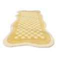 thumbnail image 2 of RKSTN Area Rug The Living Room Carpet Is Geometrically Good For Household Use The Bedroom Is Covered With Floor Mats And The Bedside Carpet Is Used As A Floor Mat Non Slip Home Decor Door Mat, 2 of 2
