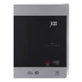 thumbnail image 2 of LG 0.9 cu.ft Counter Top Microwave Oven with Neochef Smart Inverter, 2 of 3