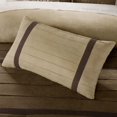 thumbnail image 2 of Home Essence Dakota Faux Suede Comforter Set, 2 of 7