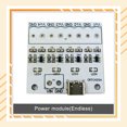 thumbnail image 3 of Baohd 4 Channels Type-C 3.7V Battery Charging Module Replacement Reverse Protection Batteries Charger Circuit Board Upgrade Without Terminal, 3 of 6