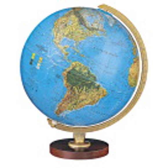 GLOBE - LIVINGSTON 12 dans