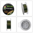 thumbnail image 4 of 150/300M Fishing Line Invisible Spotted Nylon Fishing Line For Saltwater Freshwater Tensile Spot Line For Carp Fishing, 4 of 10