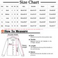 thumbnail image 2 of Timegard Womens Tops Crewneck Long Sleeve Solid Color Comfy Warm Basic Tee Fall Winter Casual Tunic Tops, 2 of 4