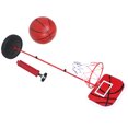 thumbnail image 3 of 1 Set Kids Basketball Hoop with Stand Portable Basketball Hoop Toddlers Adjustable Basketball Stand Mini Basketball Goal Basketball Hoop Toy for Girls Boys, 3 of 9