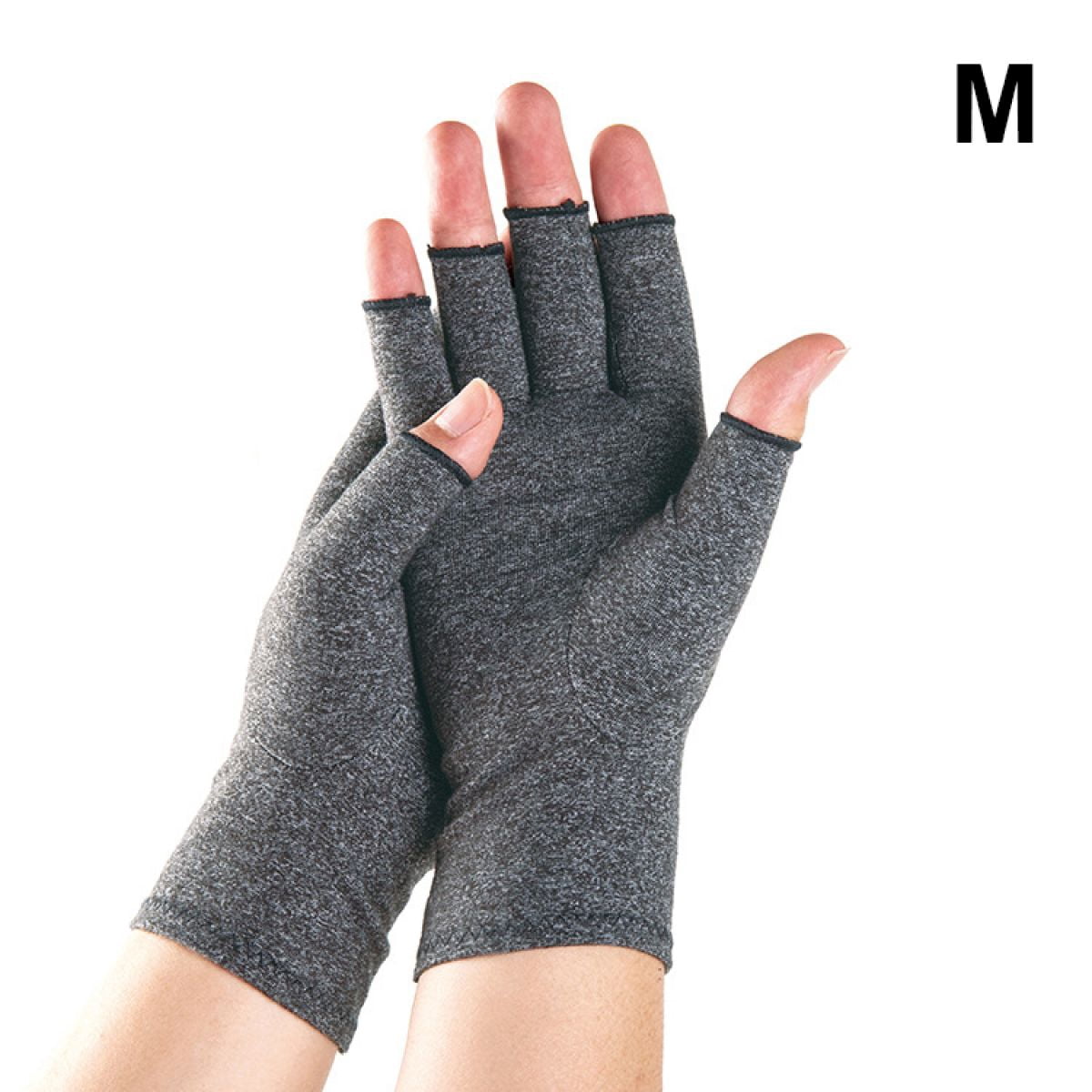 Arthritis, Compression Gloves Rheumatoid & Osteoarthritis - Provide arthritic joint pain relief from gray symptoms