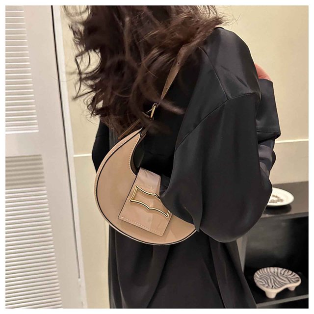 TopLLC Sac Bandoulière en Cuir Grande Capacité Multi Compartiments pour Femmes