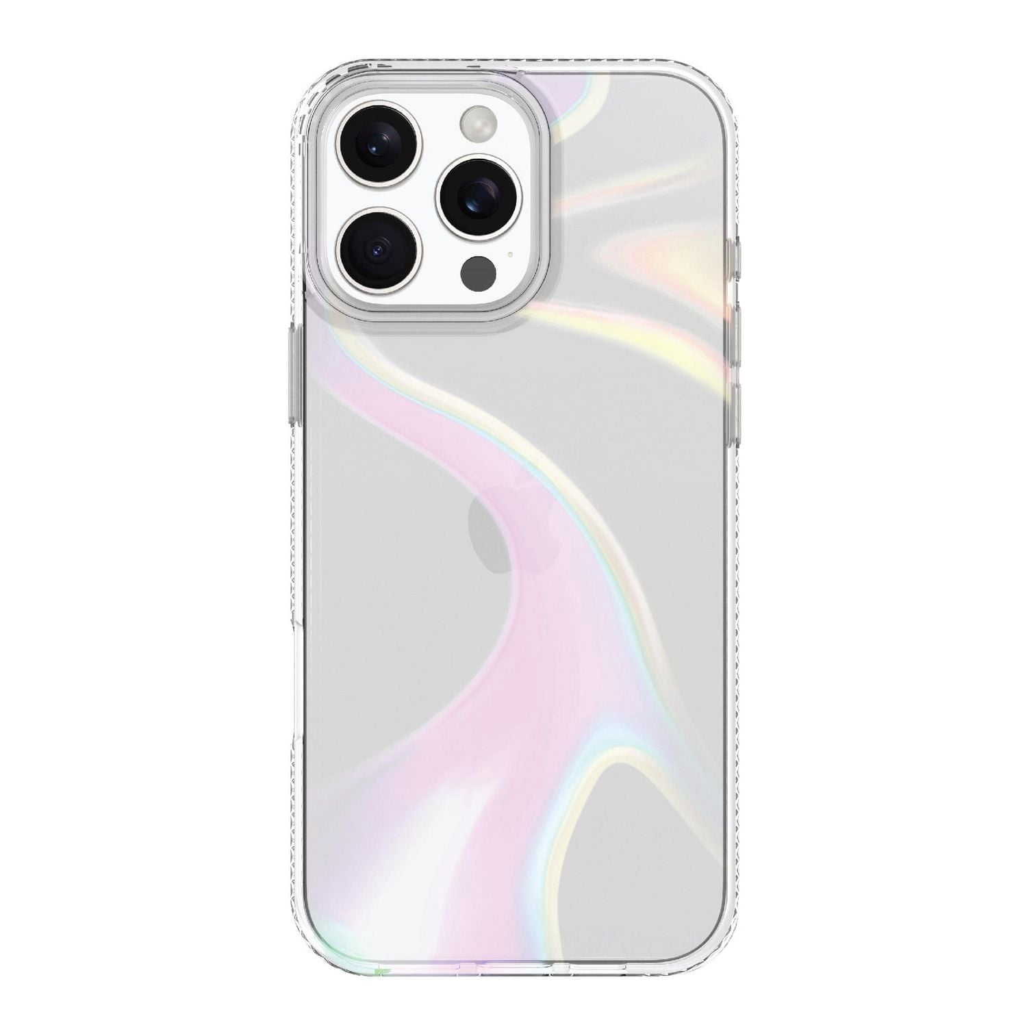Iridescent Illusion - Premium Fashion Phone Case for iPhone 16 Pro Max