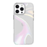 Iridescent Illusion - Premium Fashion Phone Case for iPhone 16 Pro Max