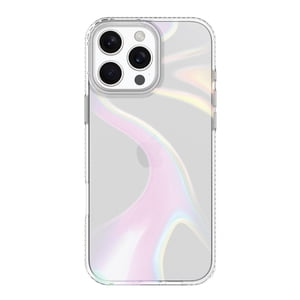 Iridescent Illusion - Premium Fashion Phone Case for iPhone 16 Pro Max