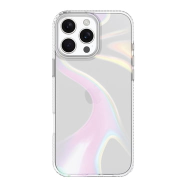 Iridescent Illusion - Premium Fashion Phone Case for iPhone 16 Pro Max