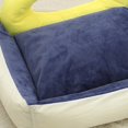 thumbnail image 4 of LSLJS Flower-shaped Winter Warm Plush Bed Plush Soft Pet Bed Calming Bed, 4 of 4