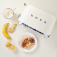 thumbnail image 5 of SMEG Smeg 50's Retro Style 2-Slice Traditional Toaster, 5 of 5