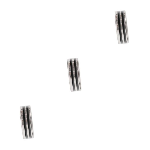 ZheElen Professional Practical Small Cute Lovely Rings Wear-resistant Gaming Toy Portable Funny Convenient Plaything As Shown 3Set