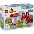 thumbnail image 2 of LEGO DUPLO Peppa Pig Le Tracteur et le Marché, 2 of 7