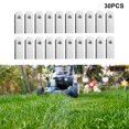 thumbnail image 4 of Bgsha Long Mower Blades For Smart Mowers Replacement Blade Lawn Mower Blade 43 Mm Long For Robotic Lawnmower Set, 4 of 10