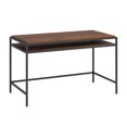 thumbnail image 1 of Sauder Nova Loft Writing Desk, 1 of 7