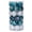 Blue, variant on TopLLC 30Pcs Christmas Balls Ornaments, Christmas Decorations for Xmas Tree, 2.36 inch Glitter Red and White Shatterproof Christmas Tree Hanging Baubles, Christmas Pendant for Party Wedding