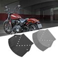 thumbnail image 2 of Couvercle, Garde-Boue Arrière Pratique en PU Solide et Durable pour Modification de Moto pour Autocycle, 2 of 8
