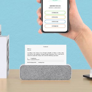 Compatibilité du papier d'impression à l'huile, à grande application résistant au pétrole 2 Rouleaux BPA Étanche gratuite pour l'école