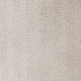 thumbnail image 4 of SmartFit Stretch Herringbone Dining Chair Covers: Set of 2, Beige/Linen, 4 of 8