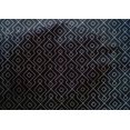 thumbnail image 4 of oneOone Cotton Silk Fabric Shapes Geometric Sashiko Printed Craft Fabric BTY 42 Inch Wide, 4 of 4