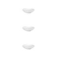 thumbnail image 2 of Ruiboury Multifunctional Fruit Basket Sturdy And Durable Wide Application Exquisite Appearance Large Capacity white Oblique small 3Set, 2 of 6