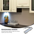 thumbnail image 5 of FONDOTIN Rectangle Shape Kitchen Cooker Light Bulb for Range Hood Smoke Under Cabinet Closet Yacht and Motorhome Lighting, 5 of 5