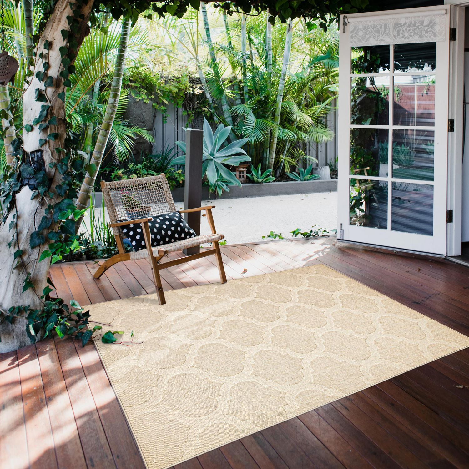 ECARPET Indoor/Outdoor for Balcony