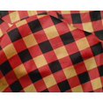 thumbnail image 4 of oneOone Silk Tabby Fabric Gingham Check Print Fabric BTY 42 Inch Wide, 4 of 4