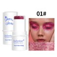 thumbnail image 1 of Maquillage de Scène Visage Flash Populaire Fard à Paupières Maquillage Corps Bâton à Paillettes, 1 of 8