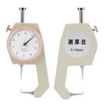 thumbnail image 3 of Portable Silver Thickness Gauge, Accurate Measurement Tool for Jewelry, Leather, 0-10mm Measuring Range, 3 of 8