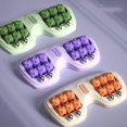 thumbnail image 4 of SharkTRUE Rouleau de Massage Portable pour Double Pied, Masseur de Réflexologie avec Billes Magnétiques, Trois Techniques de Massage, Circulation Améliorée pour la Maison et le Bureau, 4 of 8