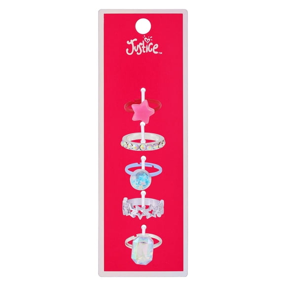 Justice fashion jewelry sets