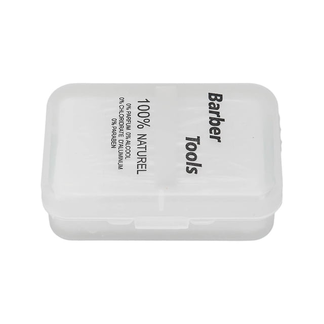 After Shave Alum Block, Safe Mellow Post Shave Stone Professional For Daily Life For Men