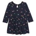 thumbnail image 1 of George Baby Girls' Holiday Dress, 1 of 2