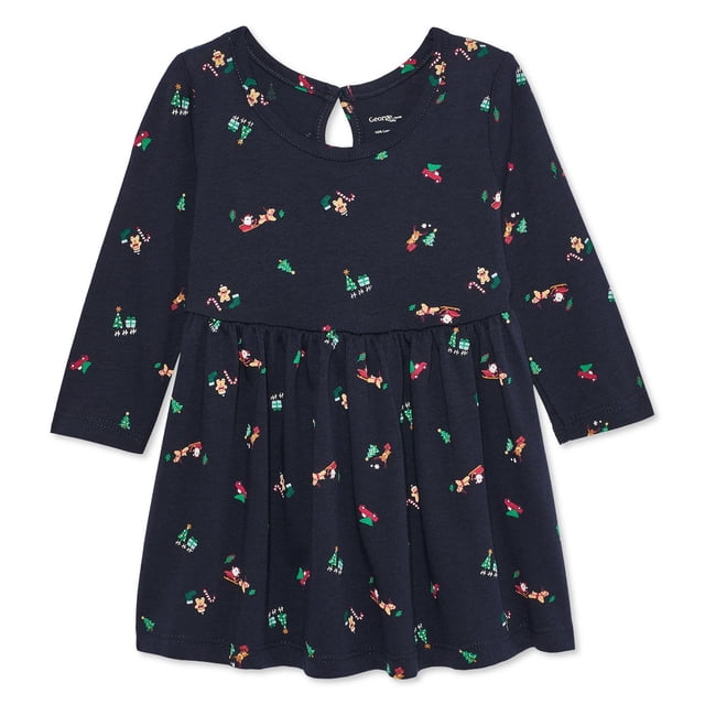 George Baby Girls' Holiday Dress